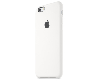 Apple Silicone Case do iPhone 6s biały - 259188 - zdjęcie 6